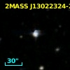 2MASS J13022324-2810071
