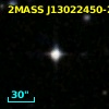2MASS J13022450-2109574