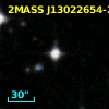 2MASS J13022654-2108474