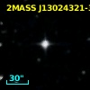 2MASS J13024321-3152063