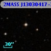 2MASS J13030417-2145396