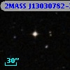 2MASS J13030782-2107355