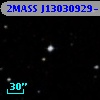 2MASS J13030929-1232437