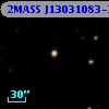 2MASS J13031083-2239285