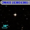 2MASS J13031301-2228058