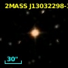 2MASS J13032298-3534454