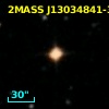 2MASS J13034841-3401579