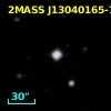 2MASS J13040165-1213243