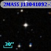 2MASS J13041092-2142330