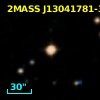 2MASS J13041781-3308215