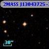 2MASS J13043725-3449469