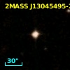 2MASS J13045495-2323175