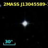 2MASS J13045589-1208020