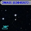 2MASS J13045872-1119590