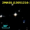 2MASS J13051216-3219321