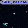 2MASS J13051256-1024009