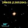 2MASS J13052041-3319450