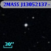 2MASS J13052137-1137220