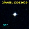 2MASS J13052629-1737561