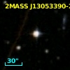 2MASS J13053390-2144569