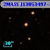 2MASS J13053497-2415226