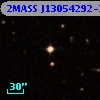2MASS J13054292-2341595
