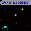 2MASS J13055437-2220262