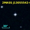 2MASS J13055542-0920454