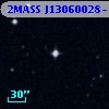 2MASS J13060028-1018209