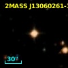 2MASS J13060261-3628426