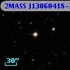 2MASS J13060418-2841547