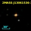 2MASS J13061536-2746551