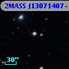 2MASS J13071407-1902227