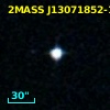 2MASS J13071852-1327599