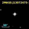 2MASS J13072475-1228285