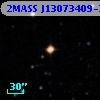 2MASS J13073409-3303567