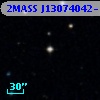 2MASS J13074042-1805012
