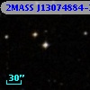 2MASS J13074884-2136393