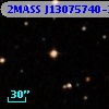 2MASS J13075740-3522463