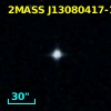 2MASS J13080417-1106338