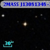 2MASS J13081348-2828286