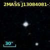 2MASS J13084081-1110163