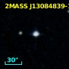 2MASS J13084839-1059349