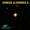 2MASS J13090912-2235278
