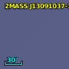 2MASS J13091037-3339318