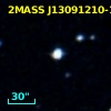 2MASS J13091210-1736493