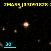 2MASS J13091828-2628547