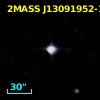 2MASS J13091952-1142153
