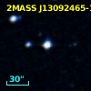 2MASS J13092465-1707498