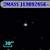2MASS J13092856-1819134